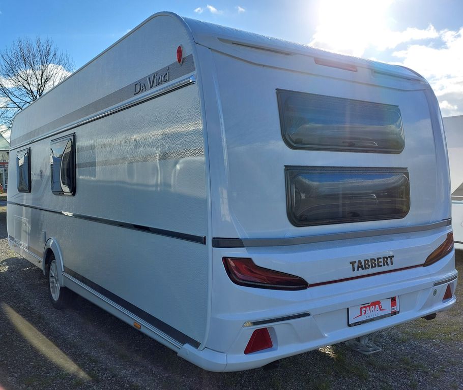 Tabbert Da Vinci 550 DM 2.5 фотография номер 31846