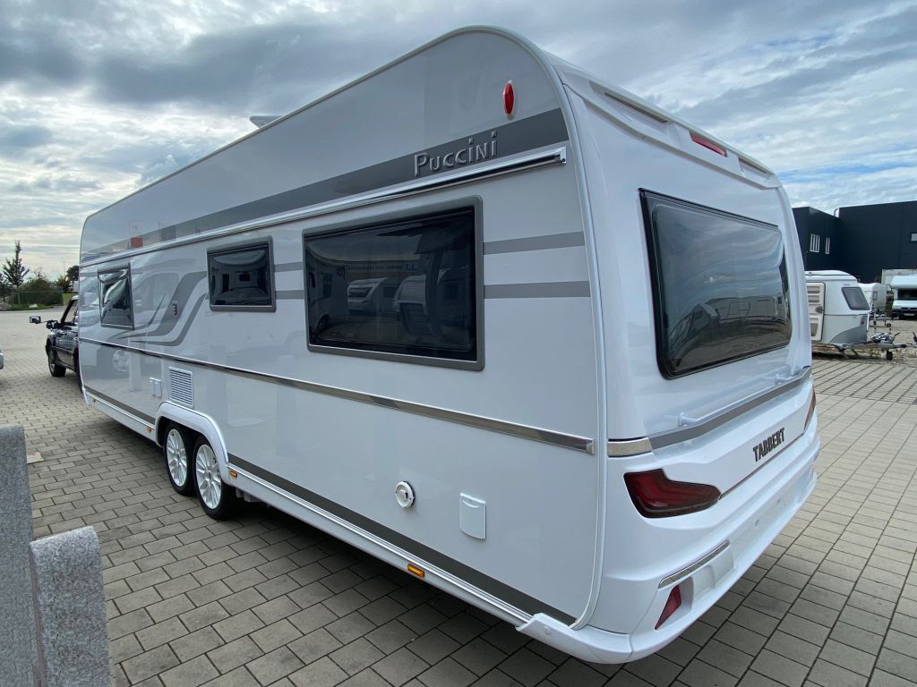 Tabbert Puccini 685 DF 2.5 фотография номер 31714
