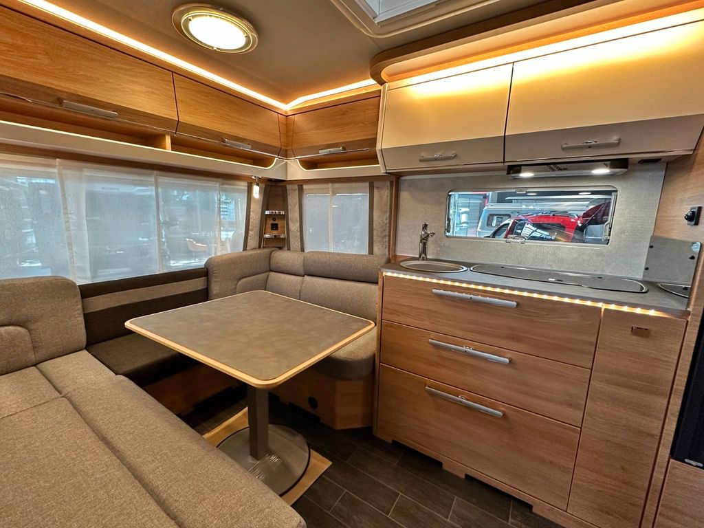 Tabbert Da Vinci 540 E 2.3 фотография номер 31833