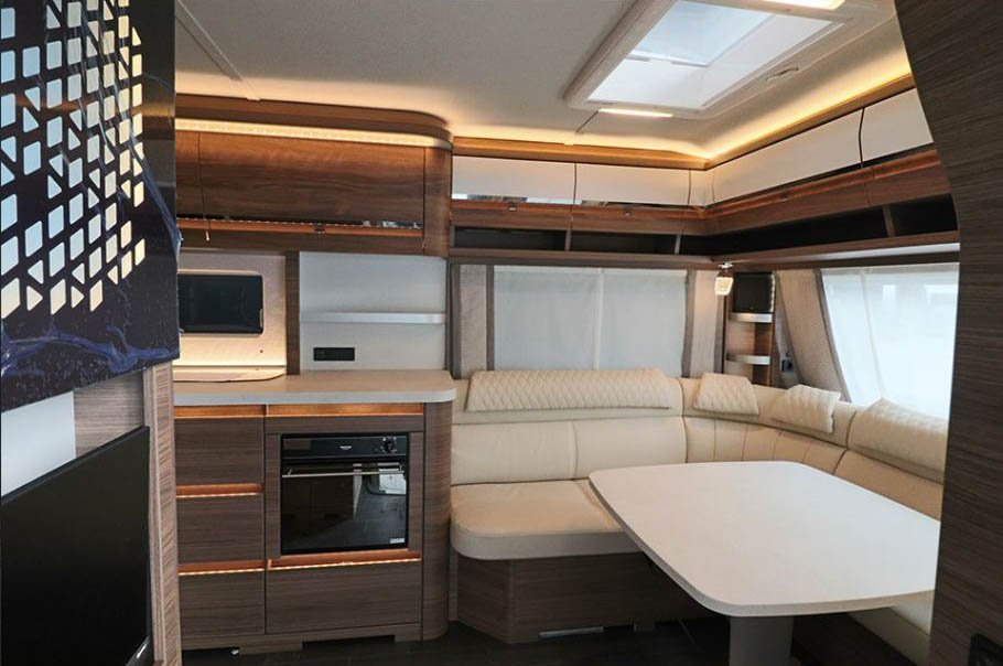 Tabbert Puccini 750 HTD 2.5 фотография номер 31726
