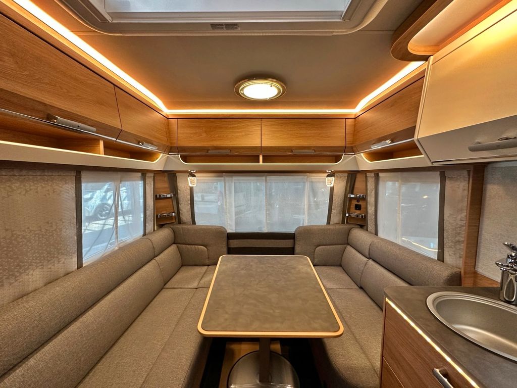 Tabbert Da Vinci 540 E 2.3 фотография номер 31834