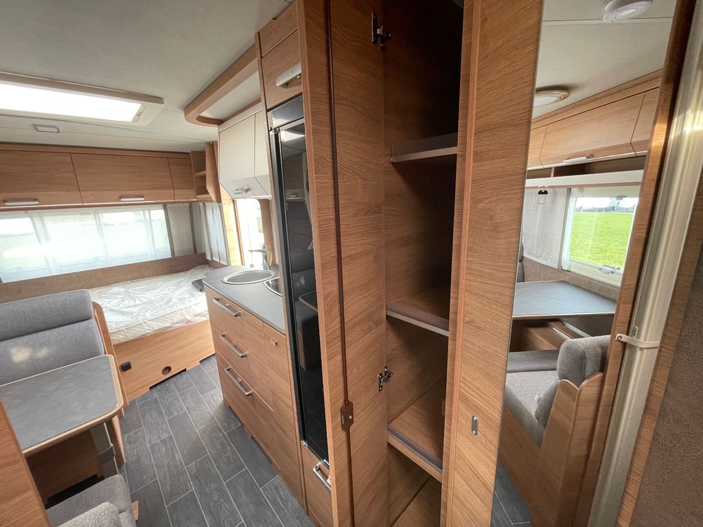 Tabbert Da Vinci 500 KD фотография номер 31781