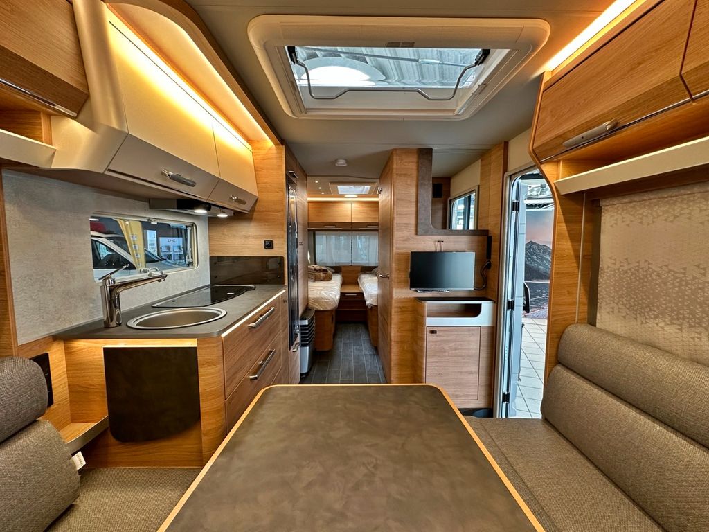 Tabbert Da Vinci 540 E 2.3 фотография номер 31837