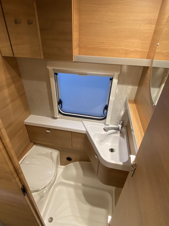 Tabbert Da Vinci 460 E 2.3 фотография номер 31759