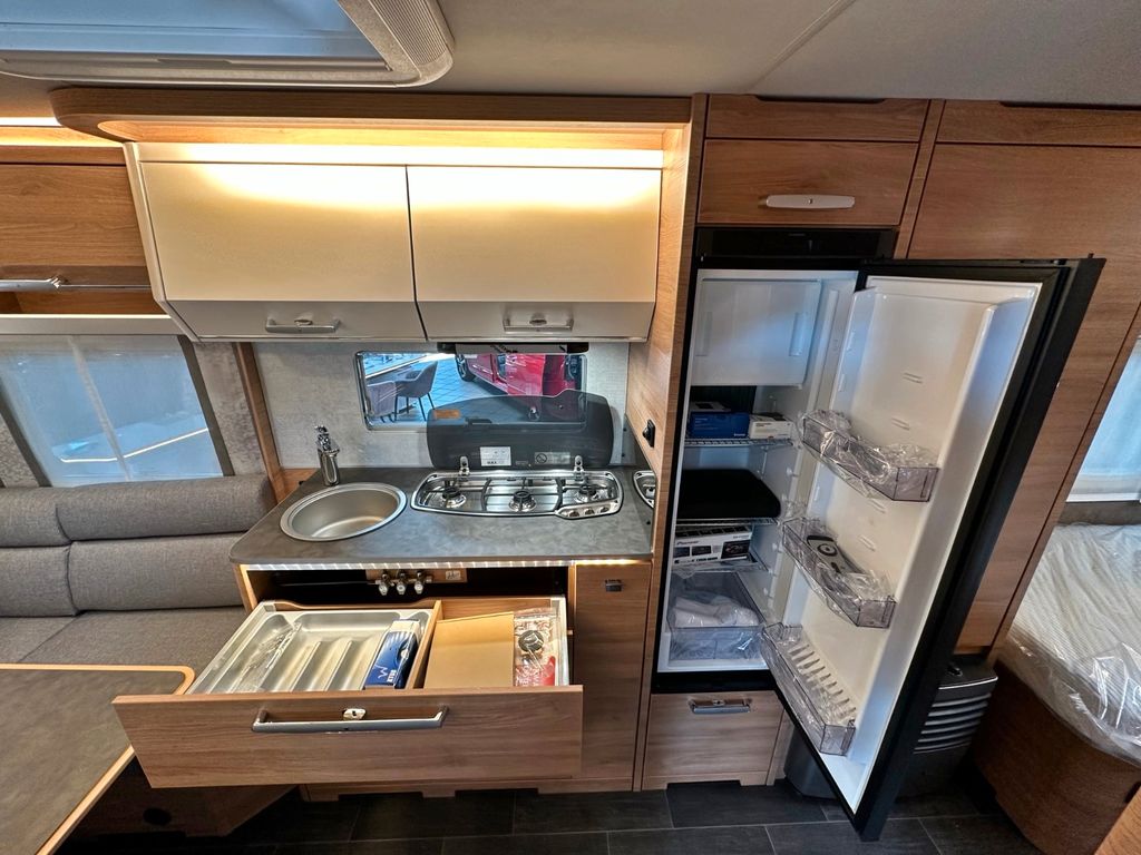 Tabbert Da Vinci 540 E 2.3 фотография номер 31838