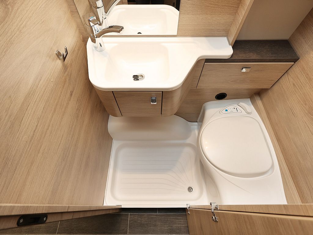 Tabbert Pantiga 550 E фотография номер 31904