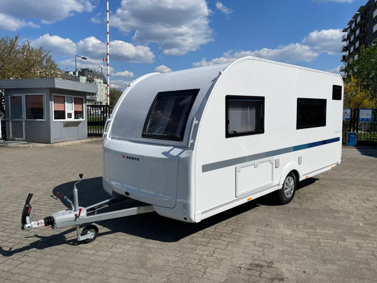 Adria Altea 472 PK фотография номер 32232