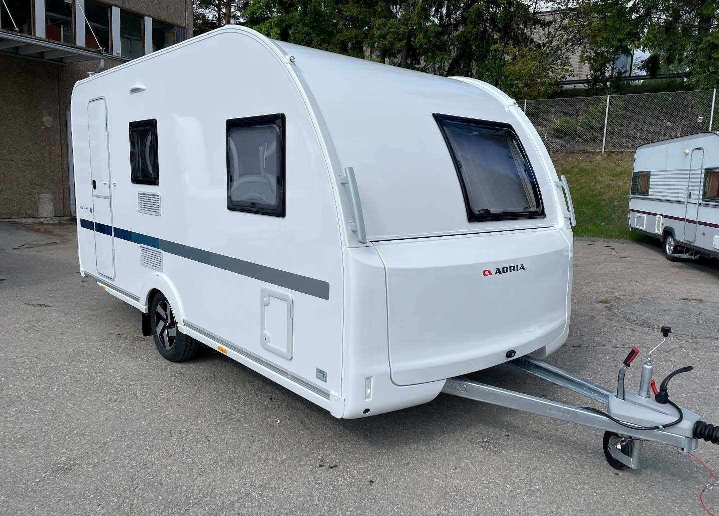 Adria Altea 432 PX фотография номер 32221
