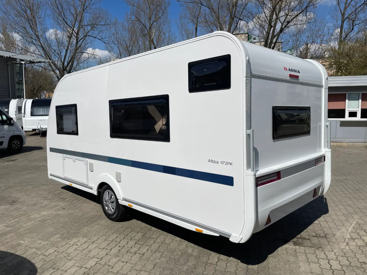 Adria Altea 472 PK фотография номер 32233