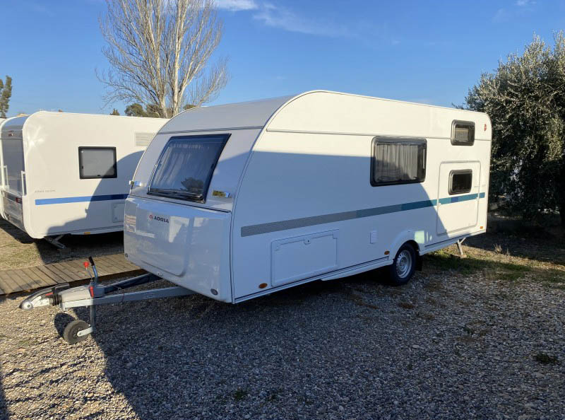 Adria Aviva 552 PT фотография номер 32137