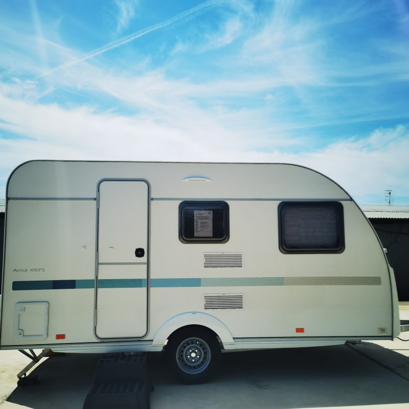 Adria Aviva 400 PS фотография номер 32013