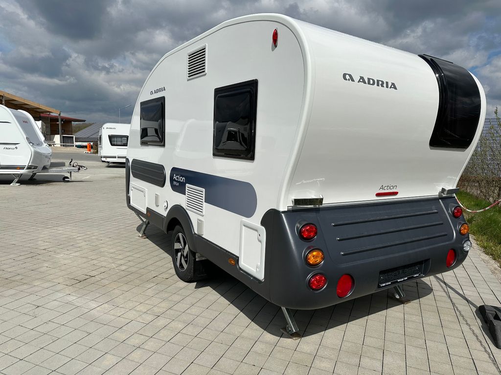 Adria Action 391 LH фотография номер 32469