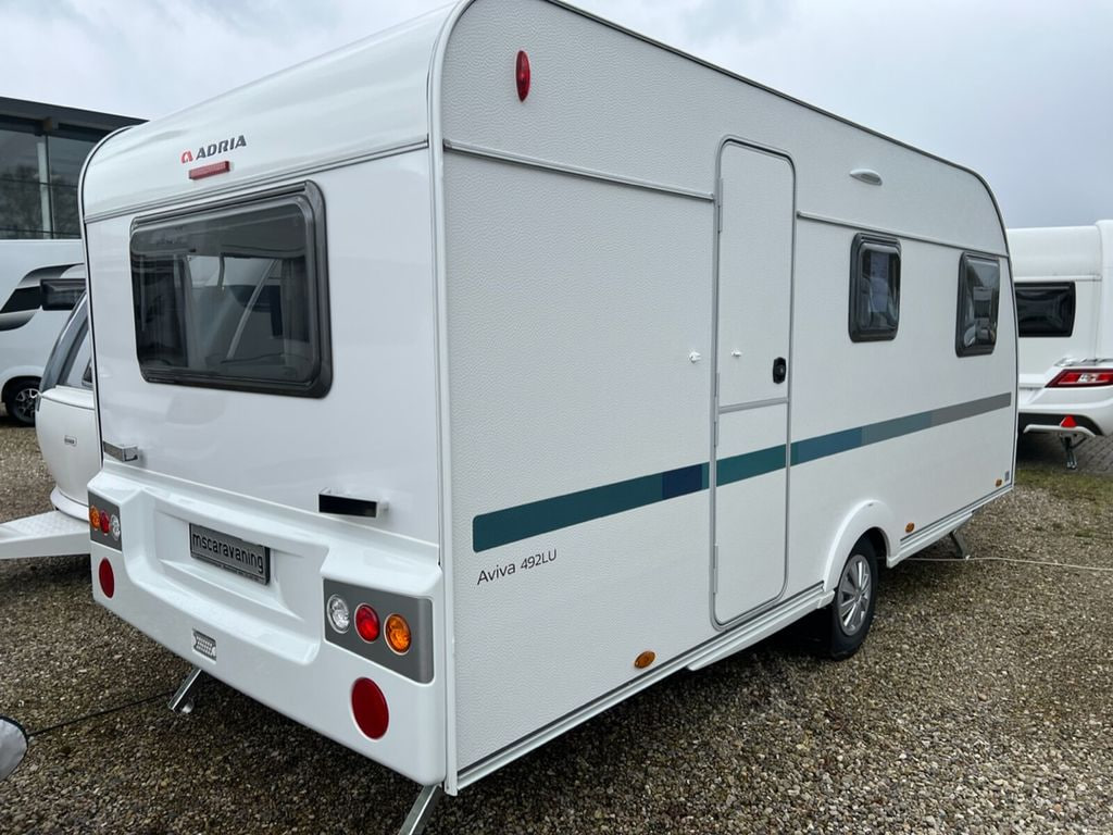 Adria Aviva 492 LU фотография номер 32127