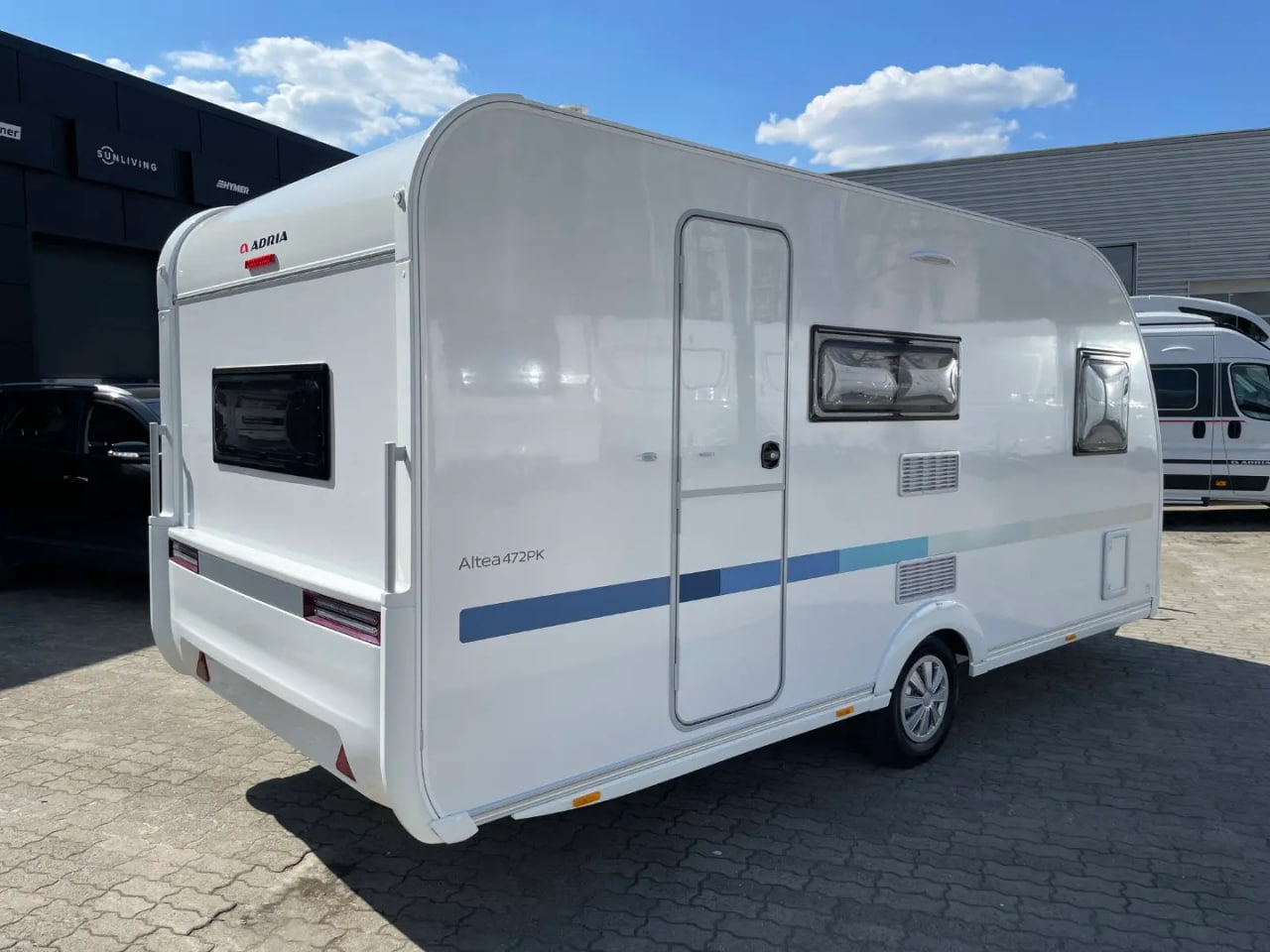 Adria Altea 472 PK фотография номер 32234