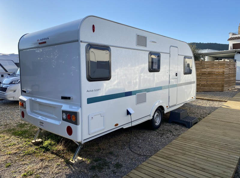 Adria Aviva 552 PT фотография номер 32138
