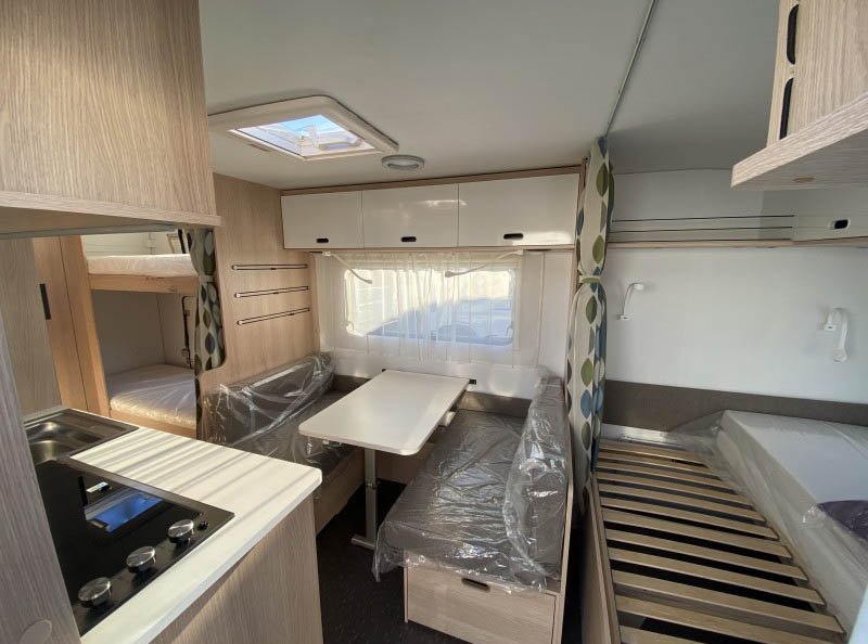 Adria Aviva 552 PT фотография номер 32141