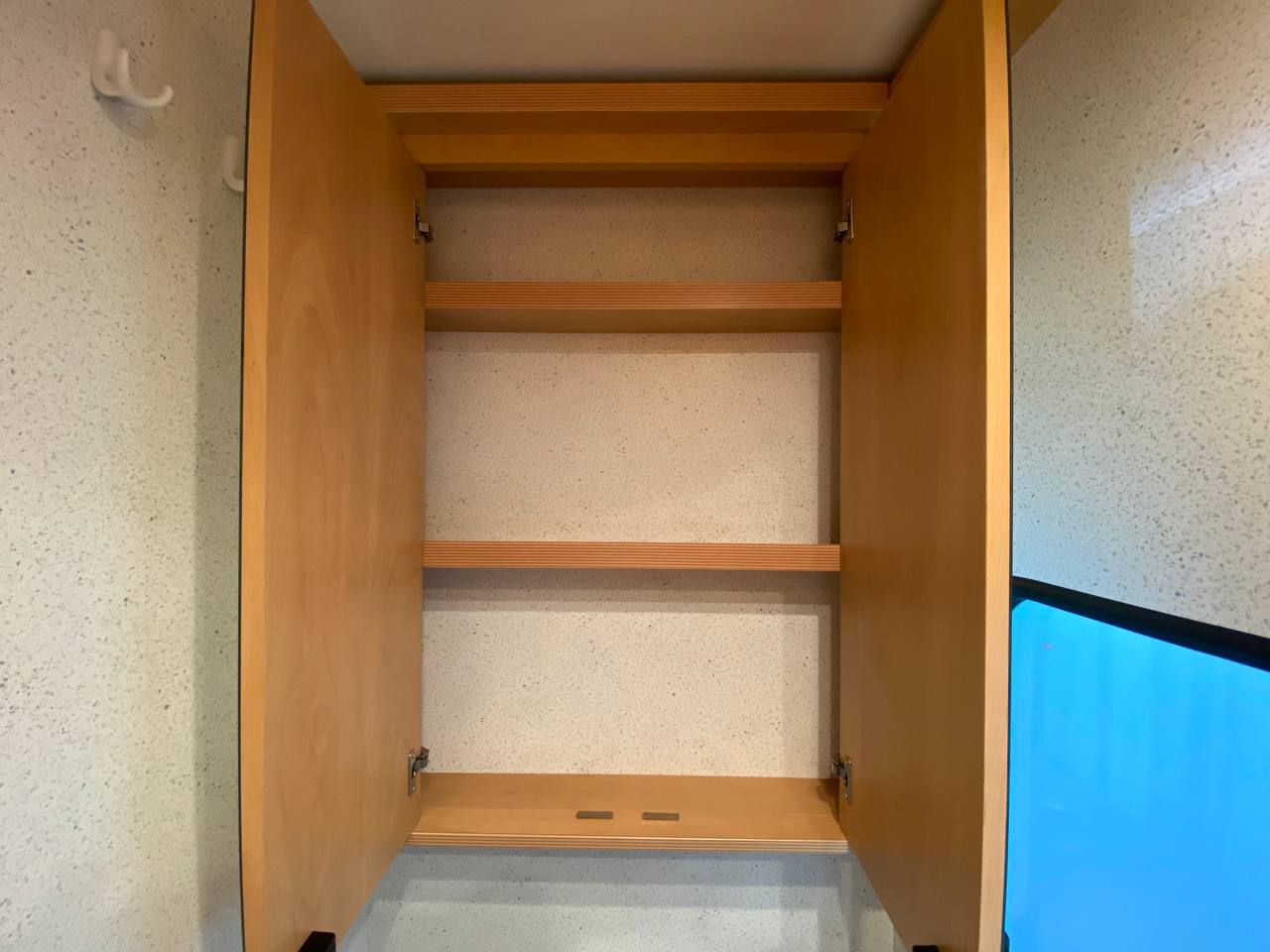 Burstner Ventana 480 TK 2002 фотография номер 33470