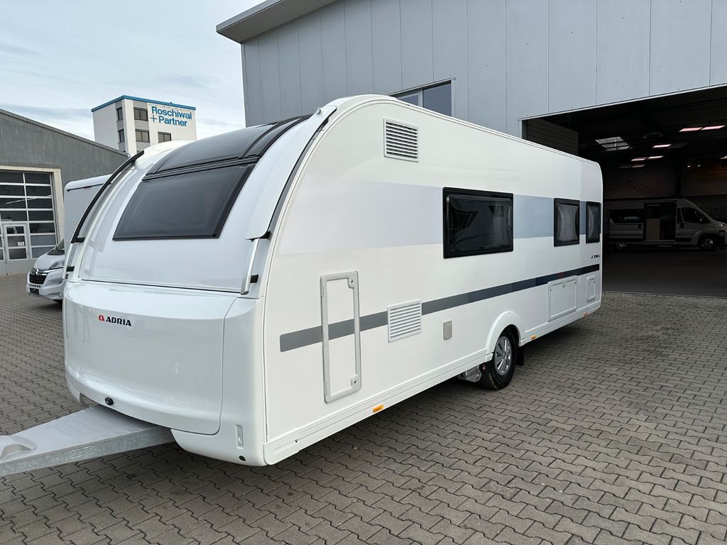 Adria Adora 613 HT фотография номер 34322