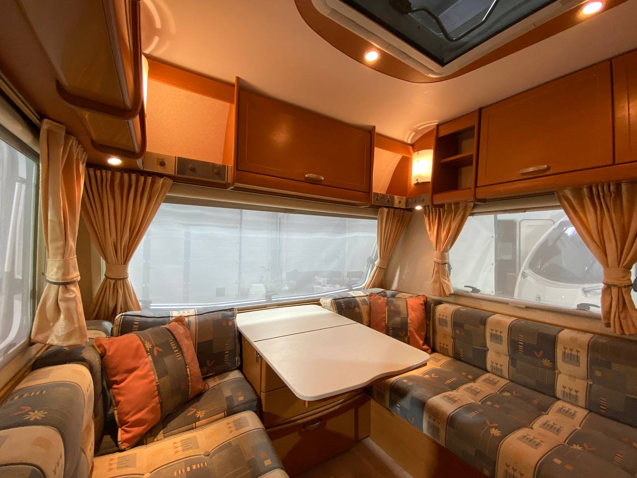 Bailey Ranger 550/6 2008 фотография номер 34378