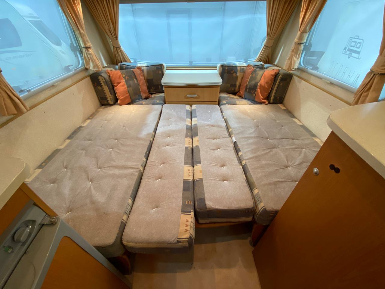 Bailey Ranger 550/6 2008 фотография номер 34379