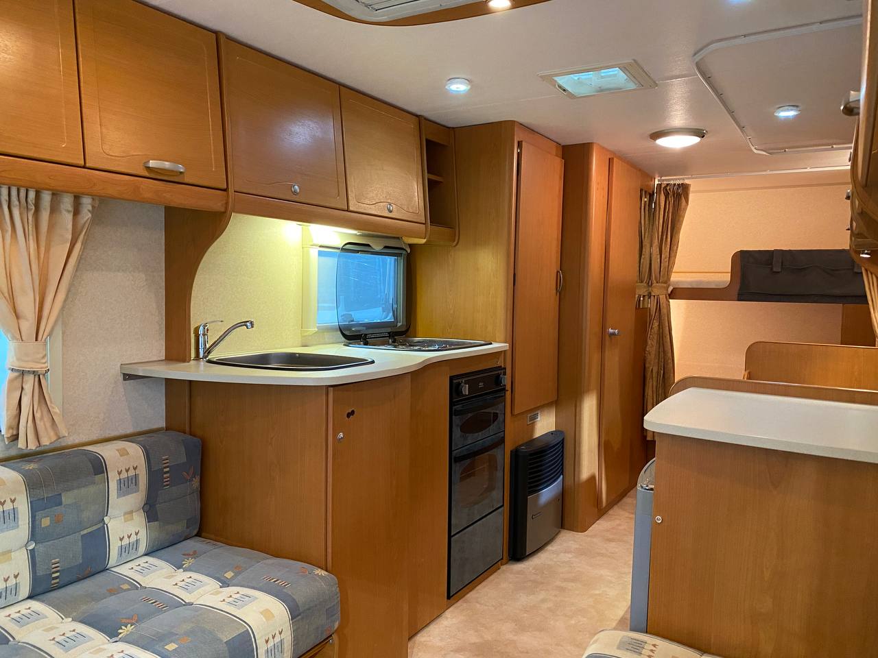 Bailey Ranger 550/6 2008 фотография номер 34380