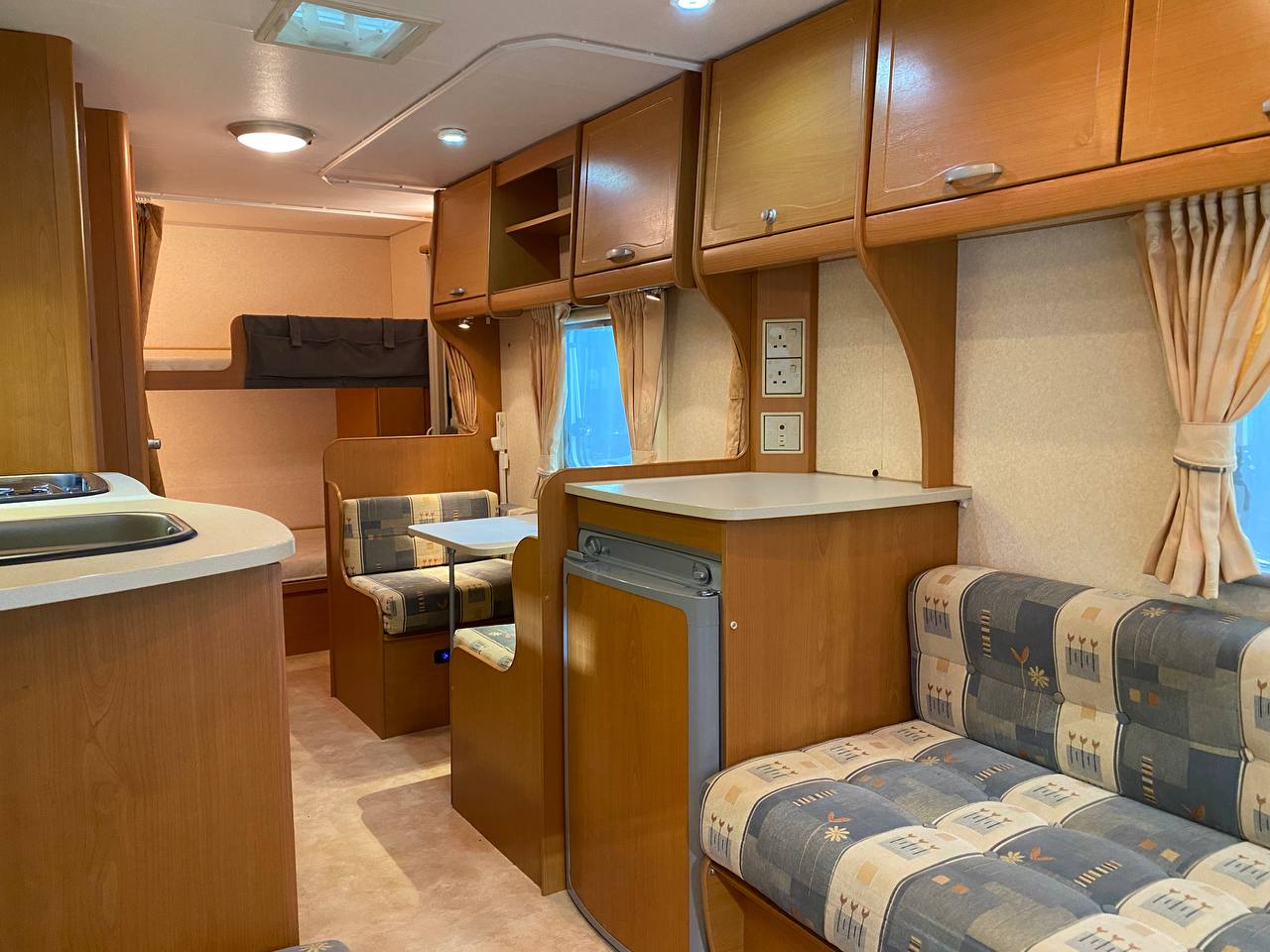 Bailey Ranger 550/6 2008 фотография номер 34385