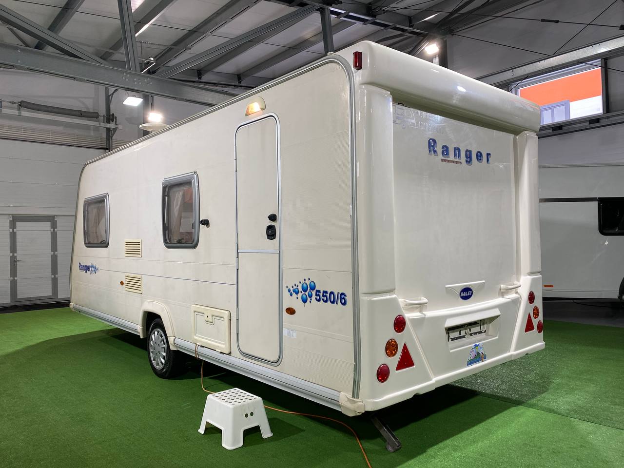 Bailey Ranger 550/6 2008 фотография номер 34369
