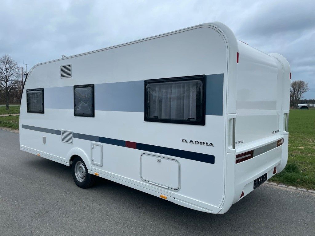 Adria Adora 542 UL фотография номер 34058