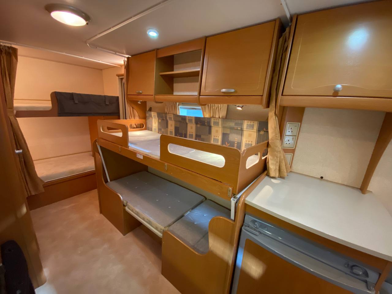 Bailey Ranger 550/6 2008 фотография номер 34389