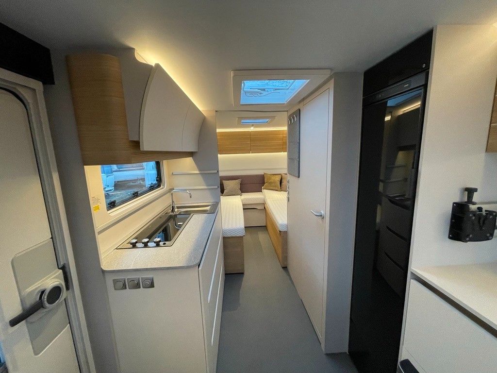Adria Adora 542 UL фотография номер 34060