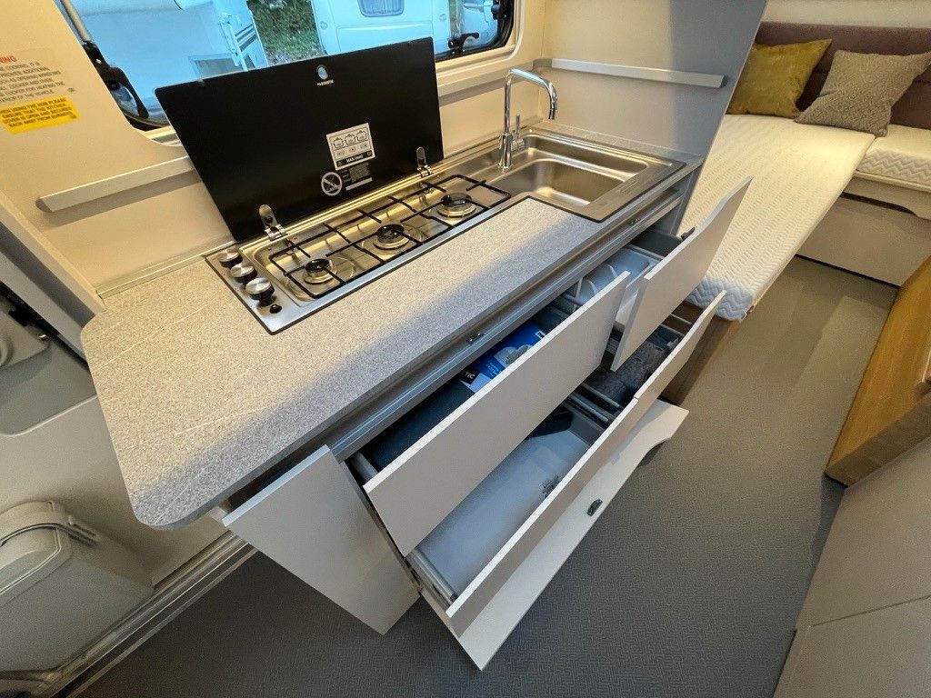 Adria Adora 542 UL фотография номер 34061