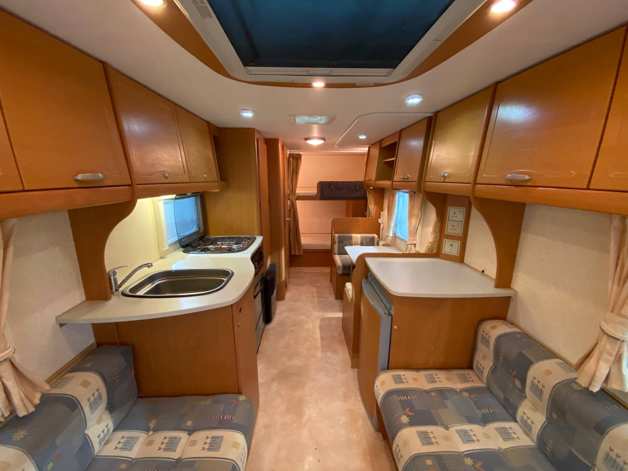 Bailey Ranger 550/6 2008 фотография номер 34373