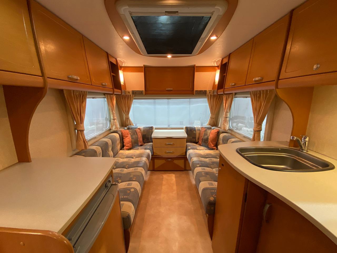 Bailey Ranger 550/6 2008 фотография номер 34376