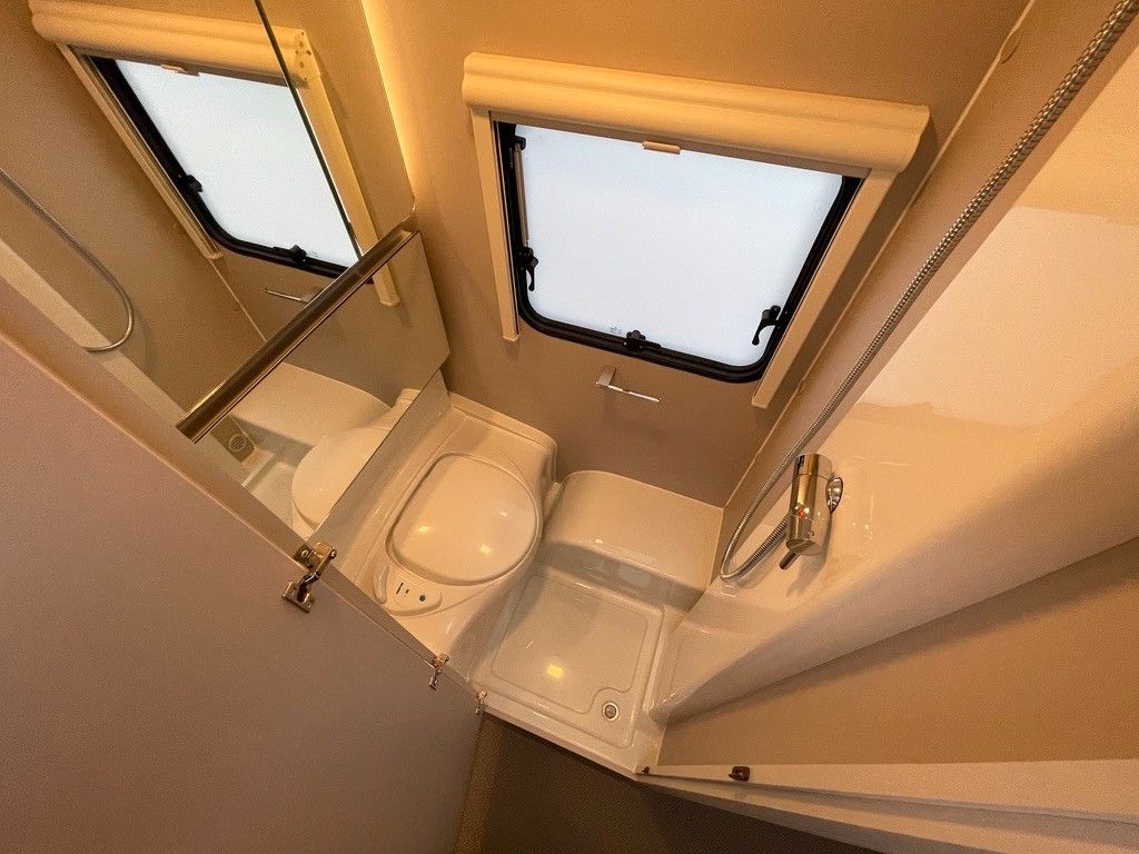 Adria Adora 542 UL фотография номер 34065