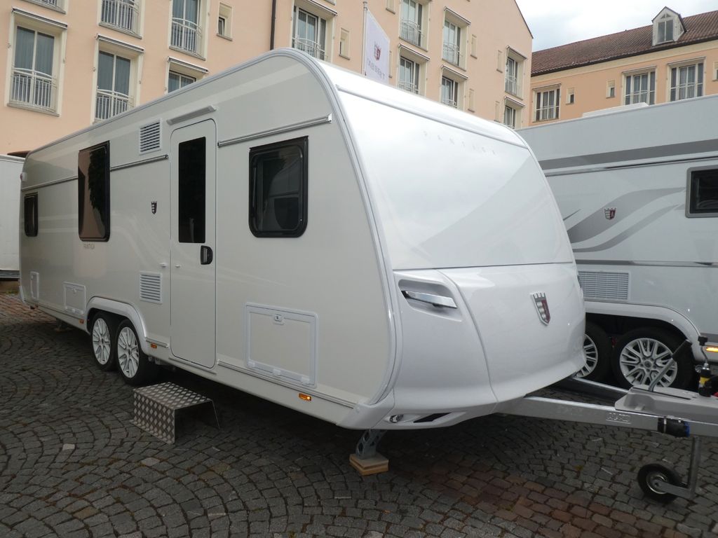 Tabbert Pantiga 655 DMK фотография номер 35267