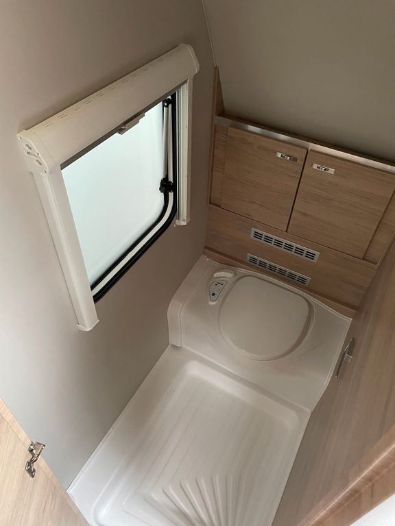 Tabbert Pantiga 550 TDL фотография номер 35251