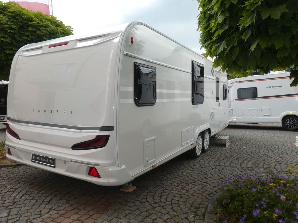 Tabbert Pantiga 655 DMK фотография номер 35268