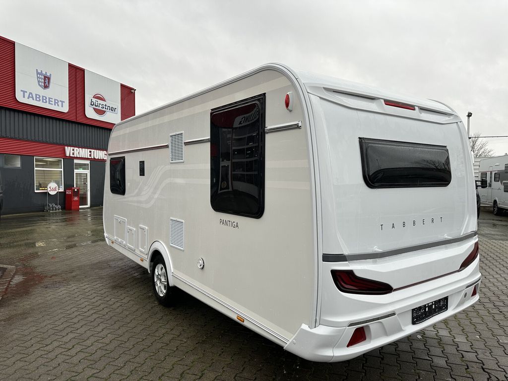 Tabbert Pantiga 490 E фотография номер 35242