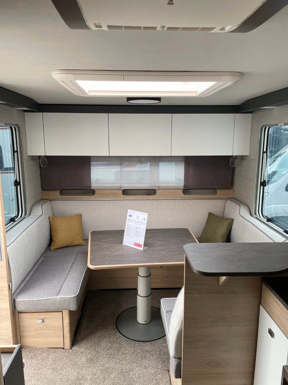 Tabbert Pantiga 550 TDL фотография номер 35254