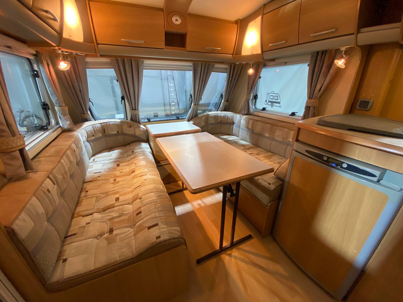 Swift Conqueror 540 2008 фотография номер 35337