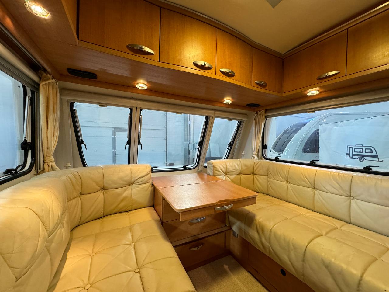 Knaus StarClass 550 2006 фотография номер 37942