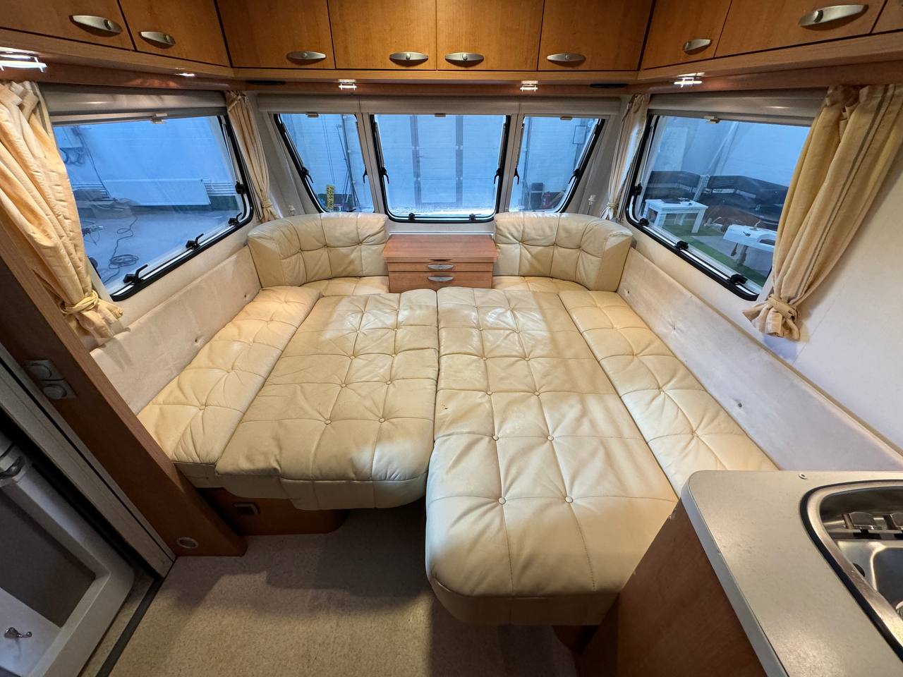 Knaus StarClass 550 2006 фотография номер 37944