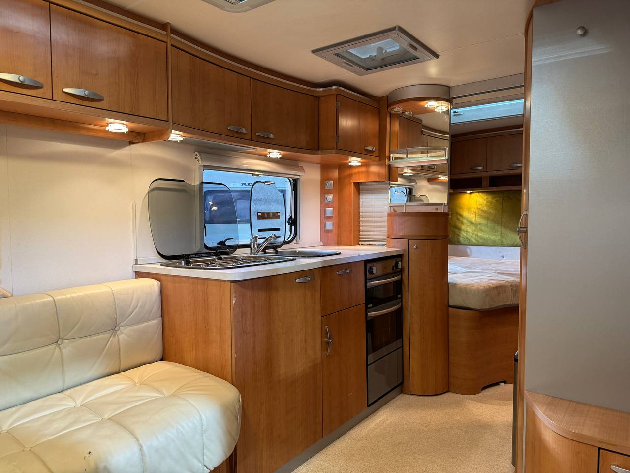 Knaus StarClass 550 2006 фотография номер 37945