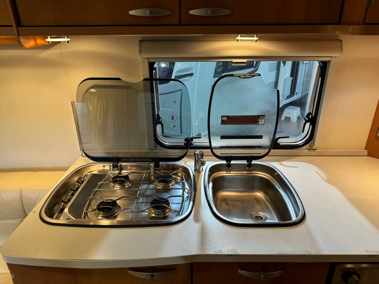 Knaus StarClass 550 2006 фотография номер 37948