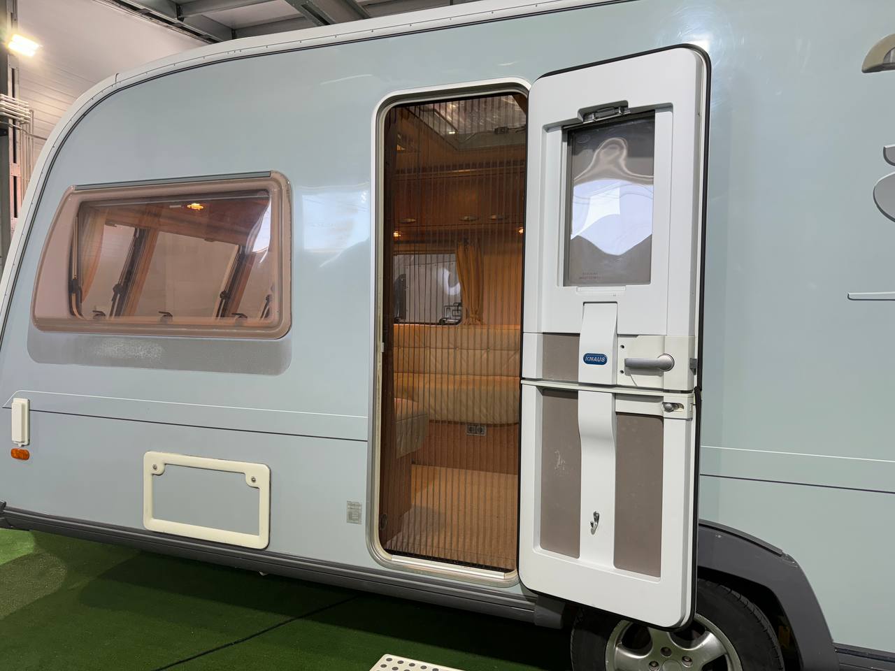 Knaus StarClass 550 2006 фотография номер 37935