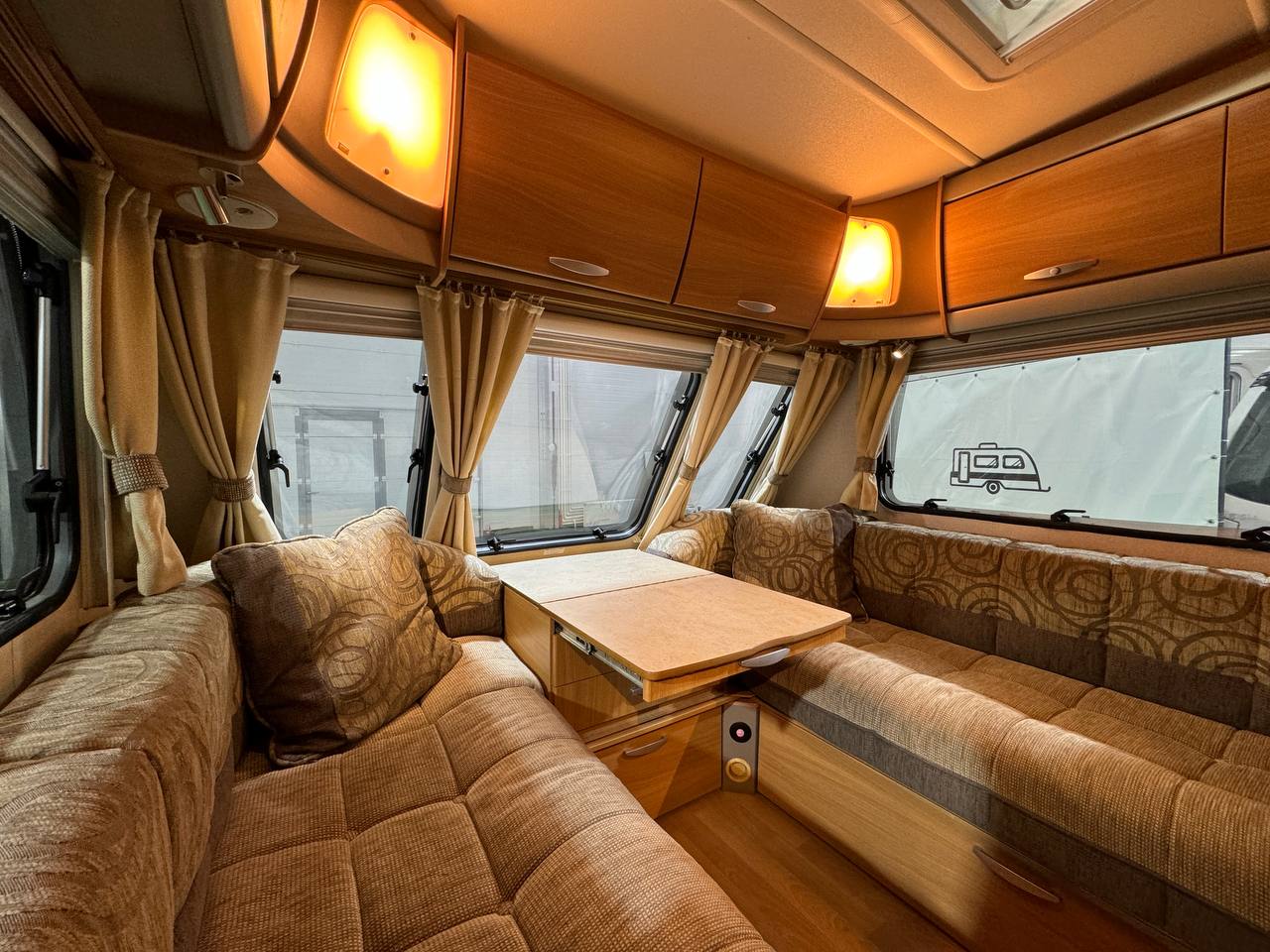 Swift Challenger 480 2010 фотография номер 40749