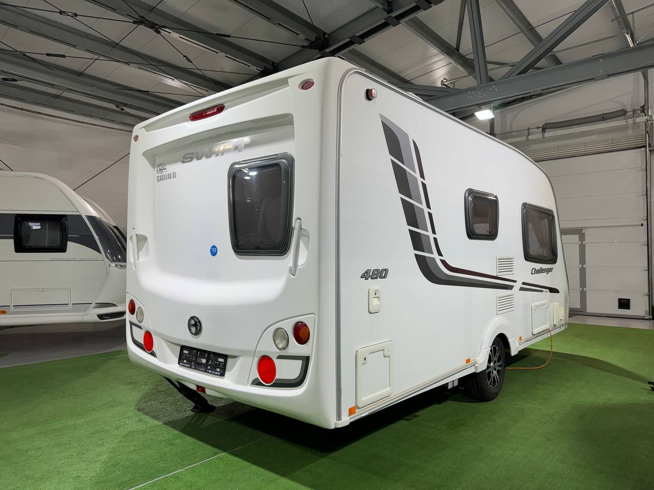 Swift Challenger 480 2010 фотография номер 40739