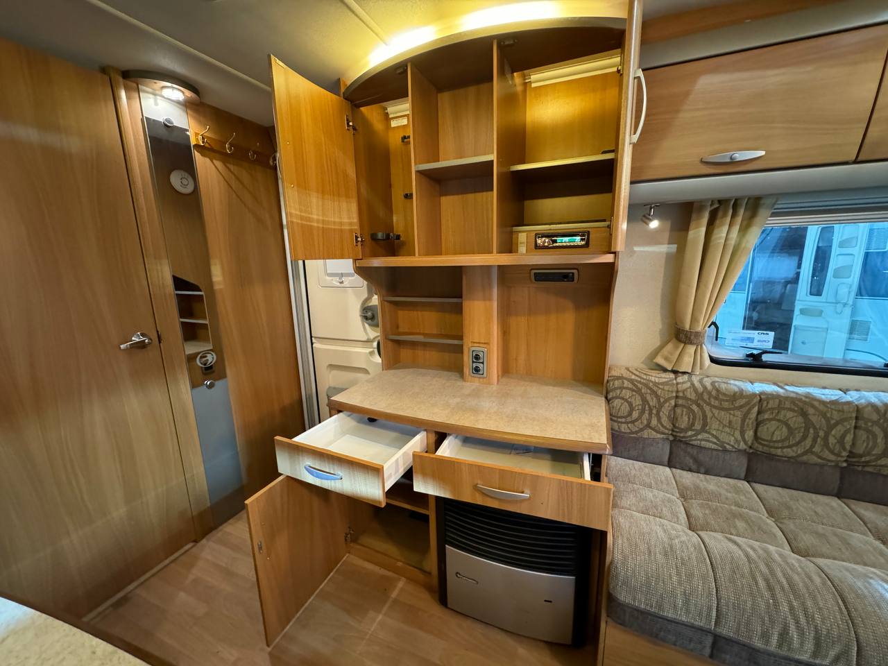 Swift Challenger 480 2010 фотография номер 40759