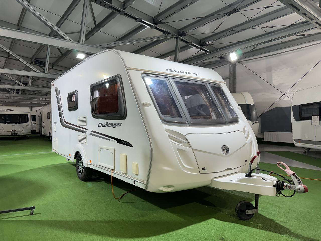 Swift Challenger 480 2010 фотография номер 40740
