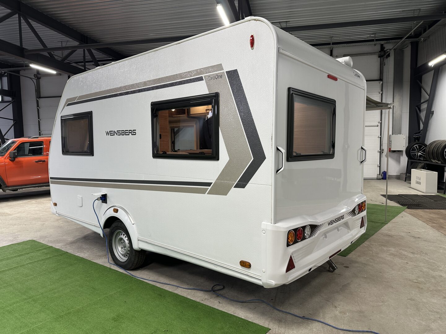 Weinsberg CaraOne 390 QD 2023 фотография номер 53072